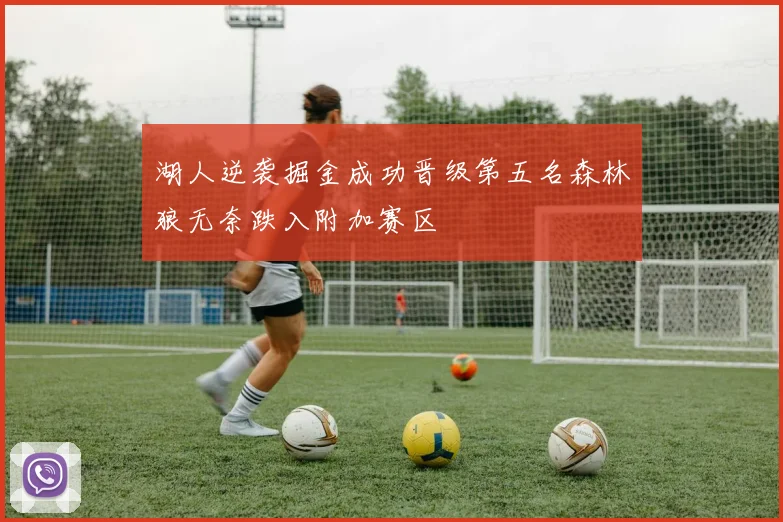 湖人逆袭掘金成功晋级第五名森林狼无奈跌入附加赛区